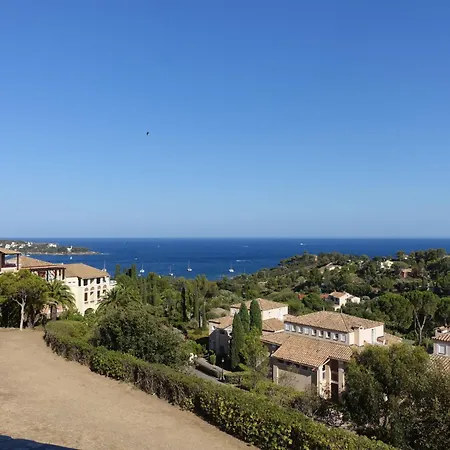 Appartamento Village Cap Estérel - L'esquinade-14 *