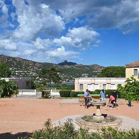 Apartment Village Cap Esterel - L'esquinade-14 By Interhome *