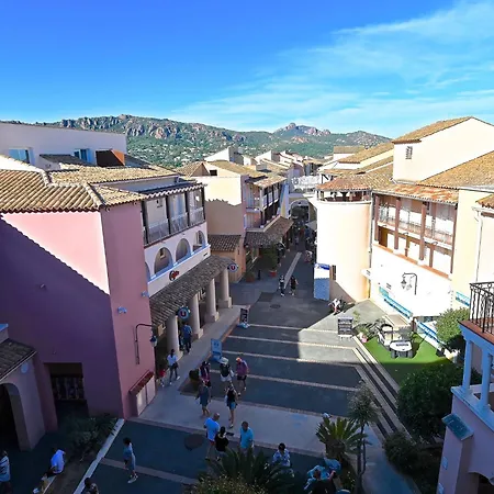 Apartment Village Cap Esterel - L'esquinade-14 By Interhome *